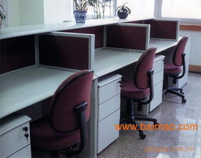 盛轩办公屏风家具 专业订制，打造高效办公空间